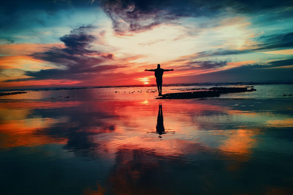 beauty of law of attraction