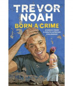 Book by Trevor Noah
