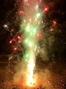 firecrackers to celebrate the festival. How festivals impact our mental health